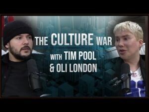 The Culture War #1 - Oli London, Author Of Detransition
