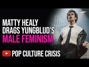 The 1975's Matty Healy Drags Yungblud For Being a Male Feminist
