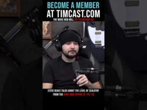 Timcast IRL - The Woke Mob Will Try To Destroy Us #shorts