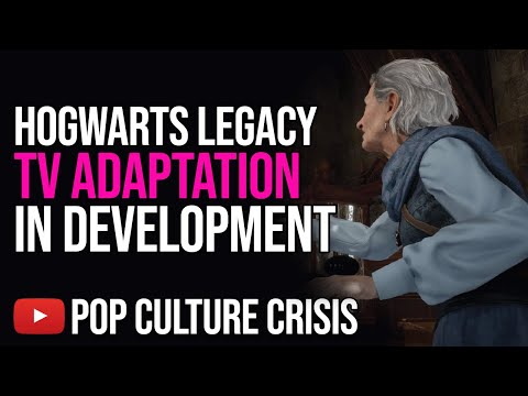 Hogwarts Legacy Makes Nearly a Billion Dollars in 2 Weeks, TV Series in