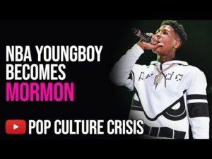 NBA YoungBoy Converts to Mormonism to Atone For Violent Lyrics