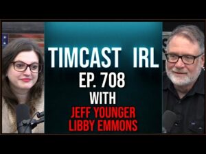 Timcast IRL - Virginia REFUSES To Ban Child Sex Changes, Jeff Younger Joins To Discuss His Story