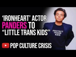 Nonbinary MCU Actor: &quot;I Didn't Really Know I Existed&quot; Without Trans Representation