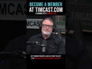 Timcast IRL - A Chance At A Normal Life #shorts