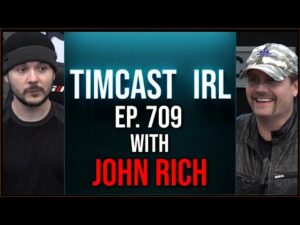 Timcast IRL - Pfizer Sponsors SATANIC Grammy's Show, Gets SLAMMED w/John Rich
