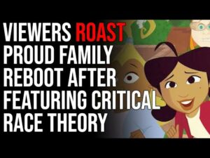 Viewers ROAST Proud Family Reboot After Show Features Critical Race Theory