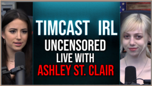 Ashley St. Clair Uncensored Live: Adult Sex Show For babies Happened In London, People Are Pissed
