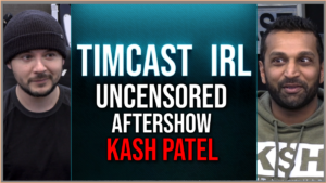 Kash Patel Uncensored Aftershow: Kari Lake May be Trumps 2024 VP