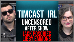 Jack Posobiec & Libby Emmons Uncensored: Seth Rogen Says NOT having Kids Made Him Successful