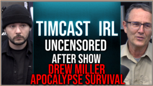 Drew Miller Uncensored Show: Surviving The Coming Apocalypse With, Nuclear Attacks, EMPs, And More