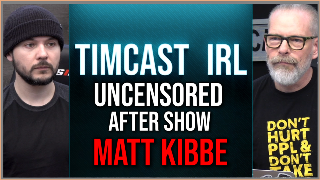 Matt Kibbe Uncensored: Michael Knowles Protested By Far Left College Extremists
