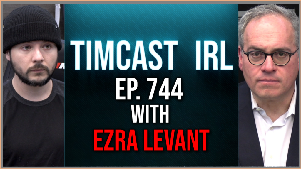 Timcast IRL - Trans Person Targets Christian School In Deadly Shooting Police CONFIRM w/Ezra Levant