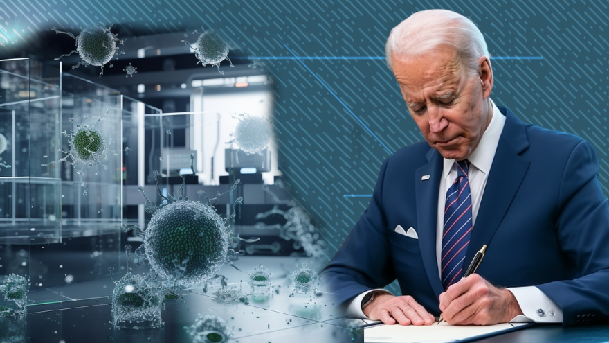 Biden Signs Bill Declassifying Intelligence Community's Findings On Origin Of COVID-19
