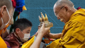 Dalai Lama Names 8-Year-Old Mongolian Boy as Reincarnation of Buddhist Leader
