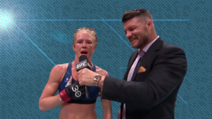 Holly Holm Explains Call To End Child Sexualization In Post-Fight Press Conference