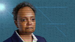 'I Am A Black Woman': Lori Lightfoot Loses Re-Election Bid In Chicago