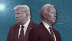 Despite Recent Poll, Election Forecaster Currently Shows Trump Trailing Biden in Electoral College Votes