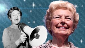 Phyllis Schlafly: The So-Called First Lady of Anti-Feminism