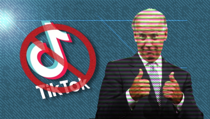 Biden Endorses TikTok Ban Legislation TIMCAST