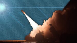 Russia Fires Missile Barrage At Ukraine, Killing Six