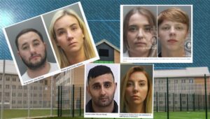 Eighteen Female Guards Removed From UK's Largest Prison For Having Sex With Inmates
