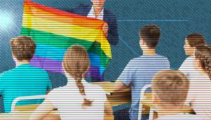 Nearly 25 Percent of High School Students Claim They Are Gay, Bi, or 'Questioning' Their Sexuality