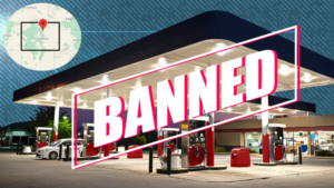 Colorado City Wants To Ban New Gas Stations to Fight Climate Change