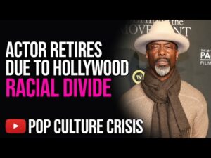 Isaiah Washington SLAMS Hollywood For Causing Racial Divide, Announces Early Retirement