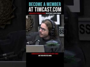 Timcast IRL - Communism Is Finding A Home In Different Super Powers #shorts