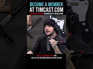 Timcast IRL - High Cost Housing Guarantees A Revolution #shorts