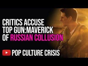 Activists Wants Top Gun: Maverick Stripped of Oscar Nomination Over Secret Russian Funding