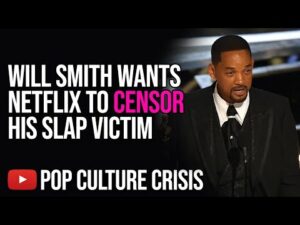Will Smith is Angry at Netflix For Giving His Victim a Platform