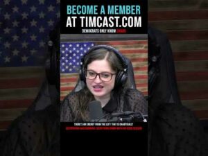 Timcast IRL - Democrats Only Know Chaos #shorts
