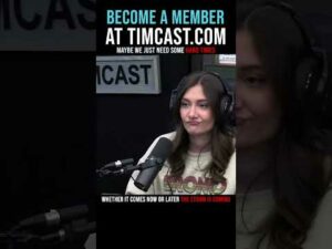 Timcast IRL - Maybe We Just Need Some Hard Times #shorts