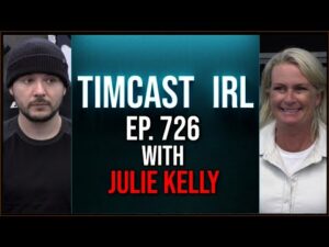 Timcast IRL - Zelensky Says US Must Send Its Children To DIE In Europe Over Russia War w/Julie Kelly