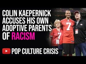 Colin Kaepernick Releases Comic Book That Accuses His Own Parents of Racism