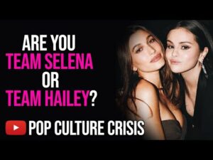 Parasocial Fans Invent Feud Between Selena Gomez and Hailey Bieber