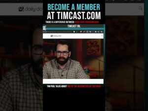 Timcast IRL - There Is A Difference Between Being Rude and Being Real #shorts