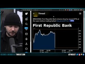 MORE BANKS COLLAPSING, MASSIVE Trading Halts In Place, Bond Market Predicts TOTAL SYSTEM COLLAPSE