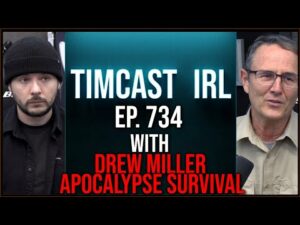 Timcast IRL - 2nd And 3rd BIGGEST Bank FAILURES Spark Fear As $100B WIPED OUT IN A DAY w/Drew Miller