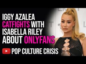 Iggy Azalea Defends Her OnlyFans Page in Twitter Feud With Isabella Riley