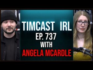 Timcast IRL - WWIII Trending Against As US And Poland Send MORE Weapons To Ukraine w/Angela McArdle