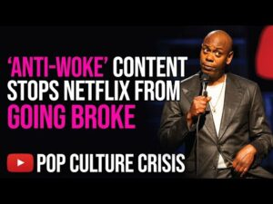 Standing Behind 'Anti-Woke' Content Helped Netflix Regain Lost Subscribers