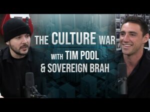 The Culture War #4 - Sovereign Brah, Roasting Only Fans Thots, Trump Called The Anti Christ