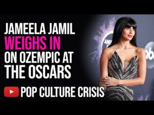 Jameela Jamil Calls Out Celebrities Toxic Weight loss Routines For The Oscars