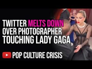 Stan Twitter Melts Down Over Awkward Exchange Between Lady Gaga and Photographer