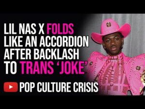 Lil Nas X Tells Trans Joke, Instantly Bends The Knee to Activist Outrage