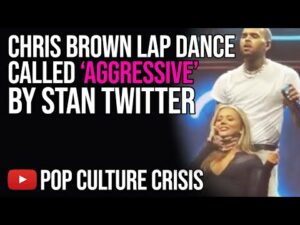 Chris Brown Gives Lap Dance to Fans, Accused of Misconduct by Stan Twitter