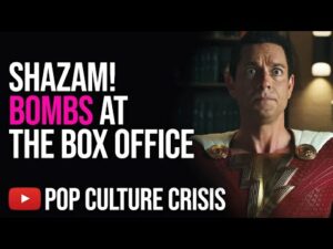 'Shazam: Fury of the Gods' Bombs at the Box Office Opening Weekend