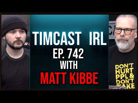 Timcast IRL - Trump Indictment SUSPENDED, Soros DA UNABLE To Convince Jury To Indict w/Matt Kibbe
